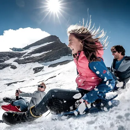 Tauern Relax By We Rent, Summercard Included كابرون