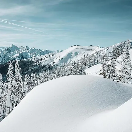Apartment Tauern Relax By We Rent, Summercard Included *