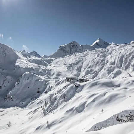 Apartment Tauern Relax By We Rent, Summercard Included *
