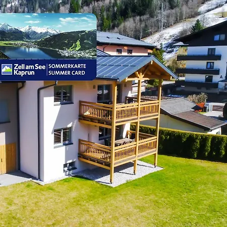 Tauern Relax By We Rent, Summercard Included Apartment Kaprun