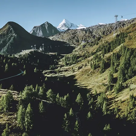 Apartment Tauern Relax By We Rent, Summercard Included Kaprun