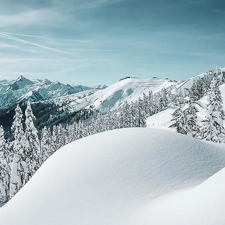 Apartment Tauern Relax By We Rent, Summercard Included *
