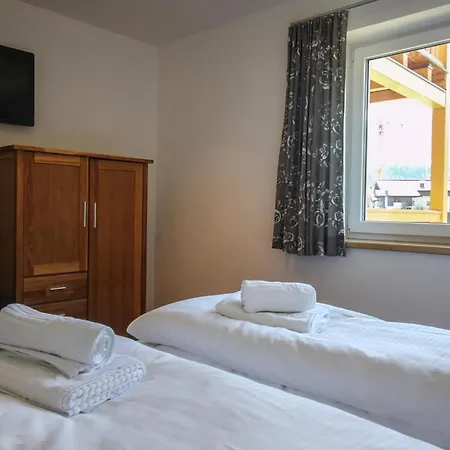 Apartment Tauern Relax By We Rent, Summercard Included *