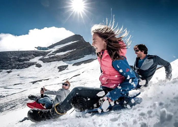 Tauern Relax By We Rent, Summercard Included كابرون