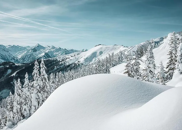 شقة Tauern Relax By We Rent, Summercard Included *