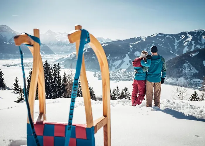 شقة Tauern Relax By We Rent, Summercard Included كابرون