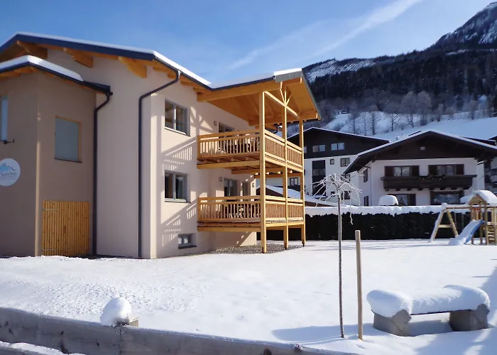 Tauern Relax By We Rent, Summercard Included كابرون