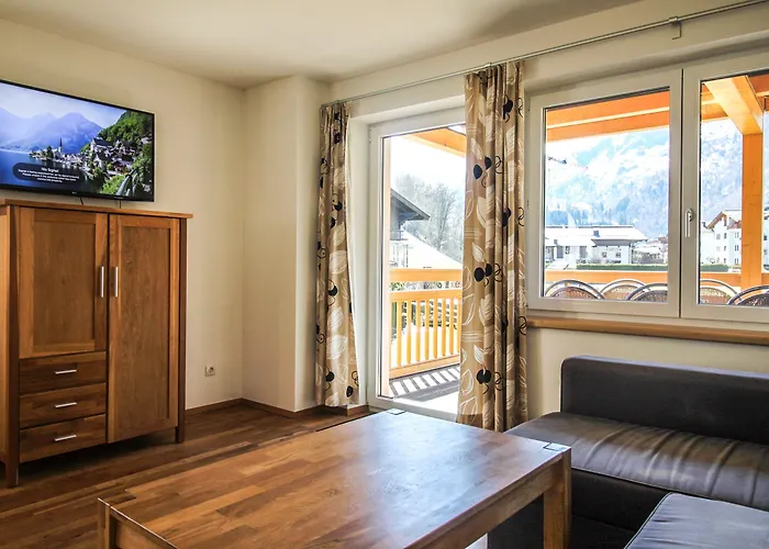 Tauern Relax By We Rent, Summercard Included Apartmán Kaprun