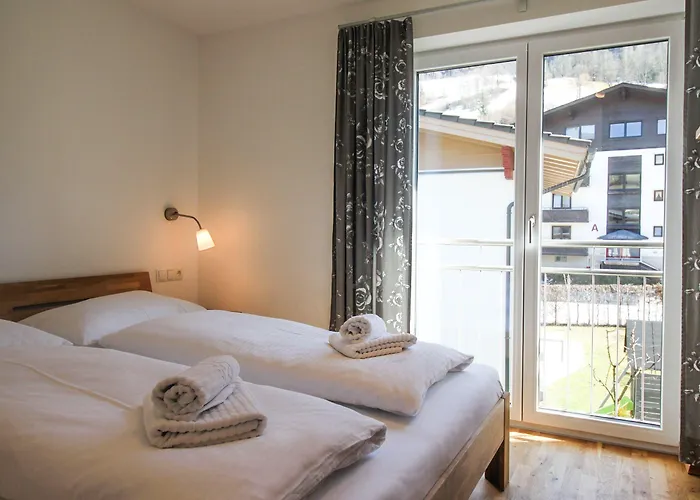 Tauern Relax By We Rent, Summercard Included كابرون