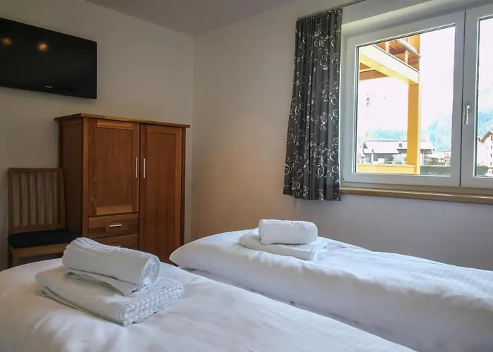 Apartmán Tauern Relax By We Rent, Summercard Included *