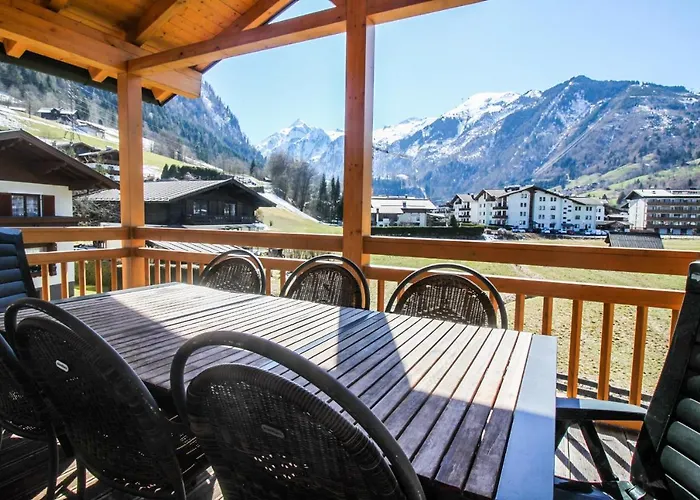 شقة Tauern Relax By We Rent, Summercard Included كابرون