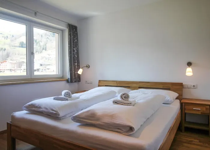 Tauern Relax By We Rent, Summercard Included Apartmán Kaprun