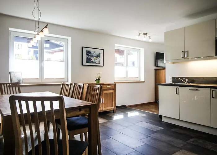 Tauern Relax By We Rent, Summercard Included شقة *